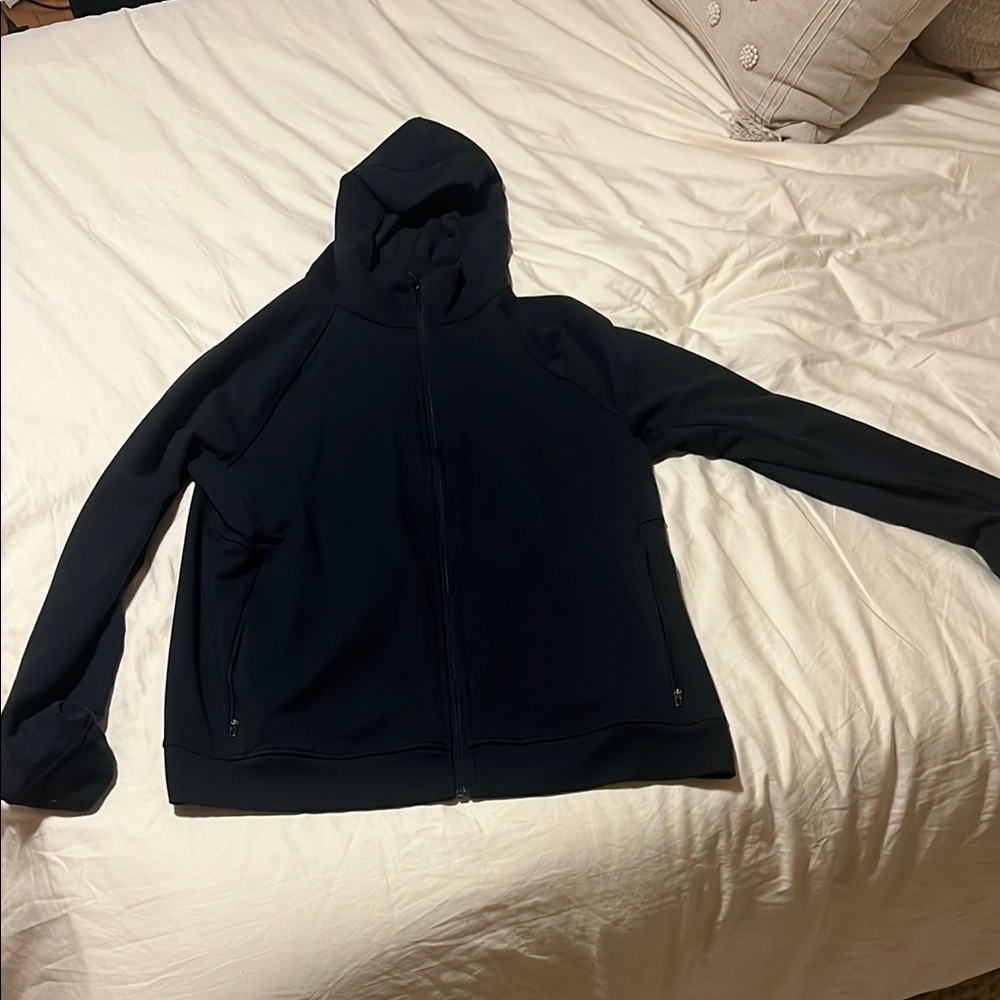 Men’s lululemon zip up hoodie